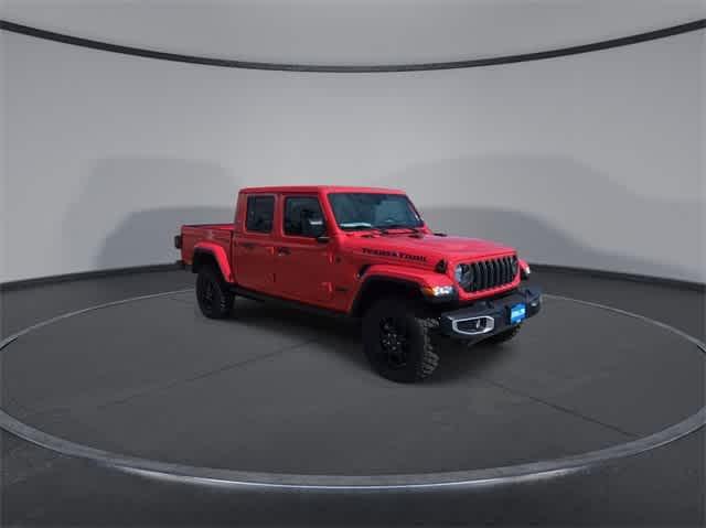 new 2025 Jeep Gladiator car, priced at $44,734