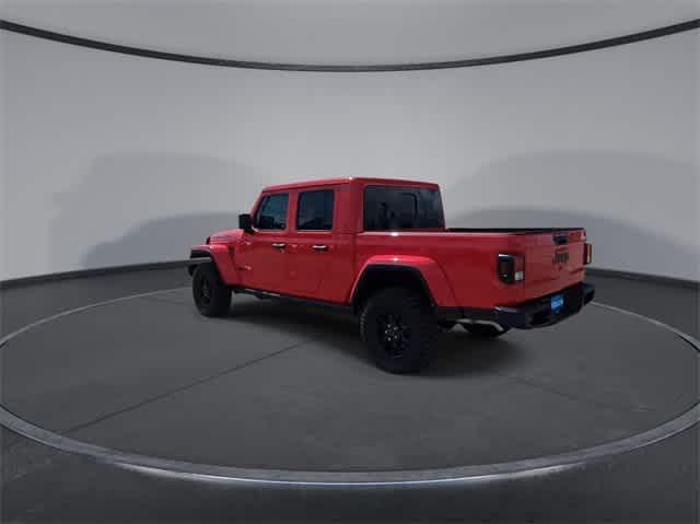 new 2025 Jeep Gladiator car, priced at $44,734
