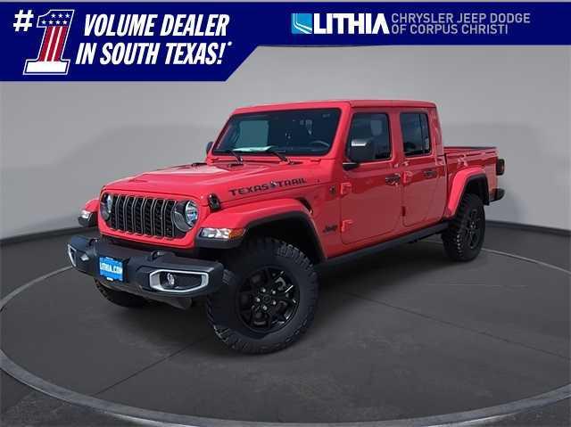 new 2025 Jeep Gladiator car, priced at $44,024