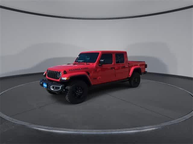 new 2025 Jeep Gladiator car, priced at $44,734