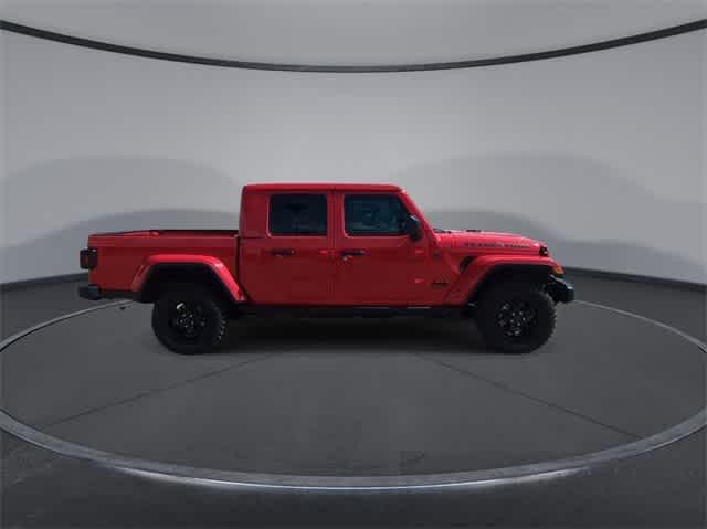 new 2025 Jeep Gladiator car, priced at $44,734