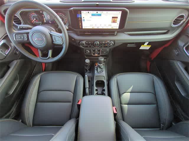 new 2025 Jeep Gladiator car, priced at $44,734