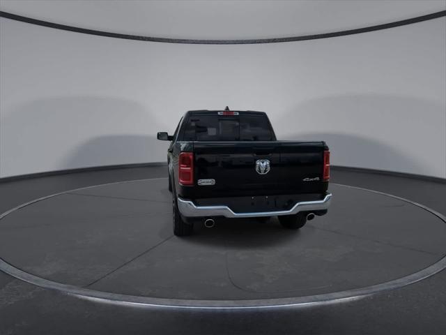 new 2025 Ram 1500 car, priced at $71,975
