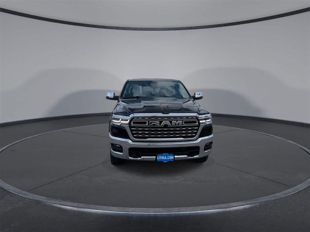new 2025 Ram 1500 car, priced at $71,042