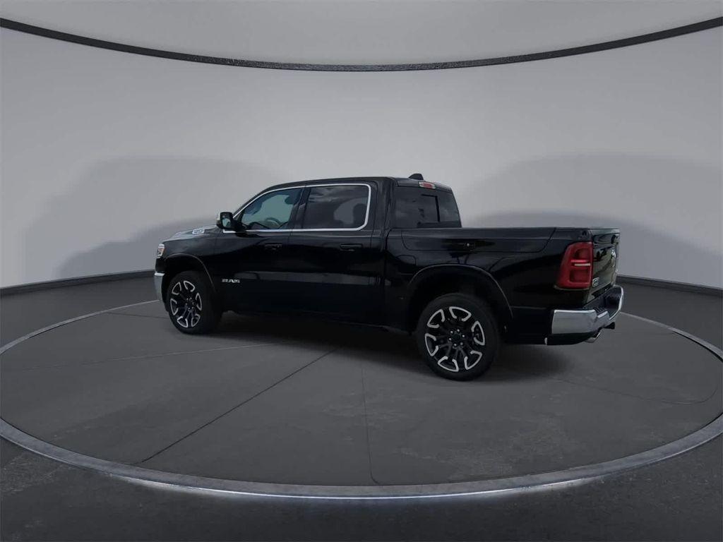 new 2025 Ram 1500 car, priced at $71,042