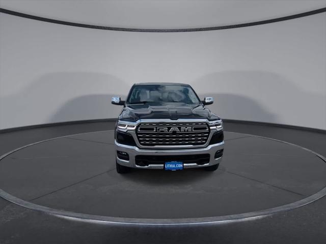 new 2025 Ram 1500 car, priced at $71,975