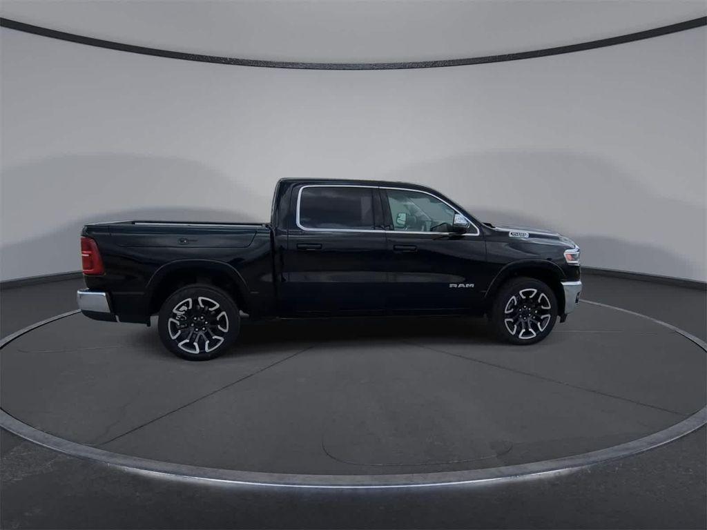 new 2025 Ram 1500 car, priced at $71,042