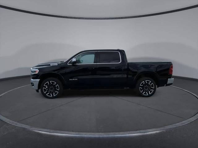 new 2025 Ram 1500 car, priced at $71,975