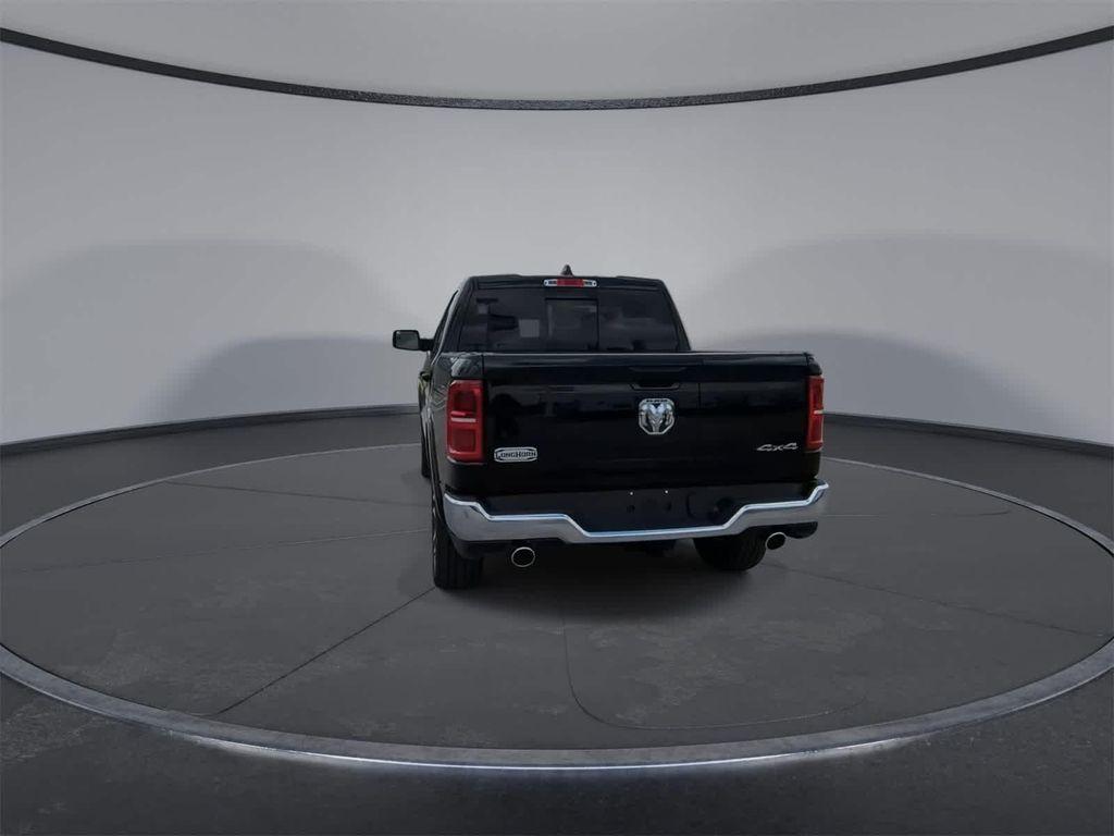 new 2025 Ram 1500 car, priced at $71,042