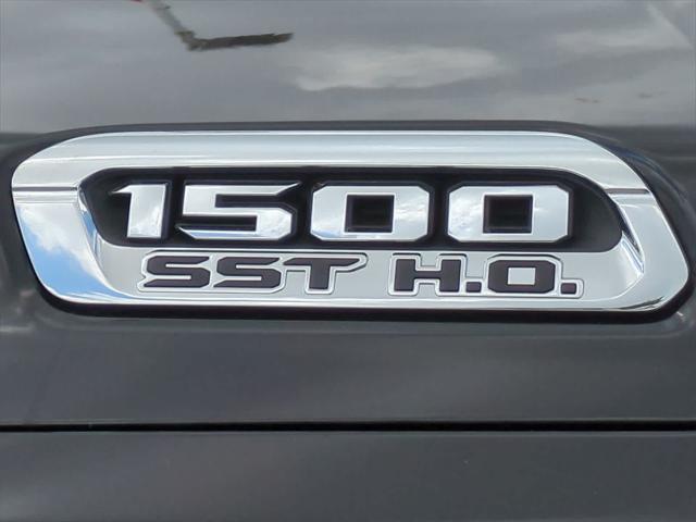 new 2025 Ram 1500 car, priced at $71,975