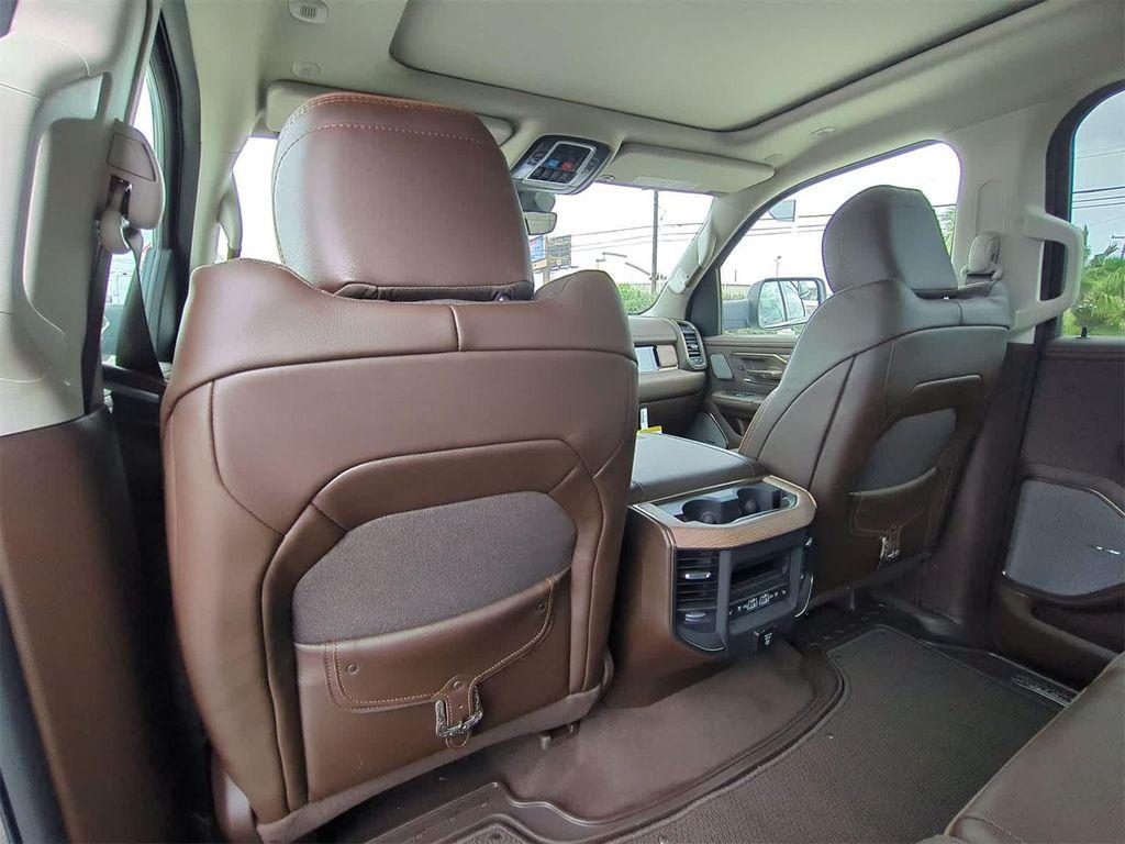 new 2025 Ram 1500 car, priced at $71,042