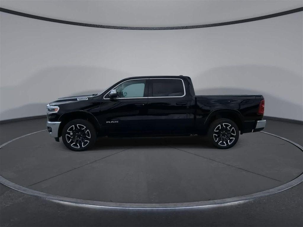 new 2025 Ram 1500 car, priced at $71,042