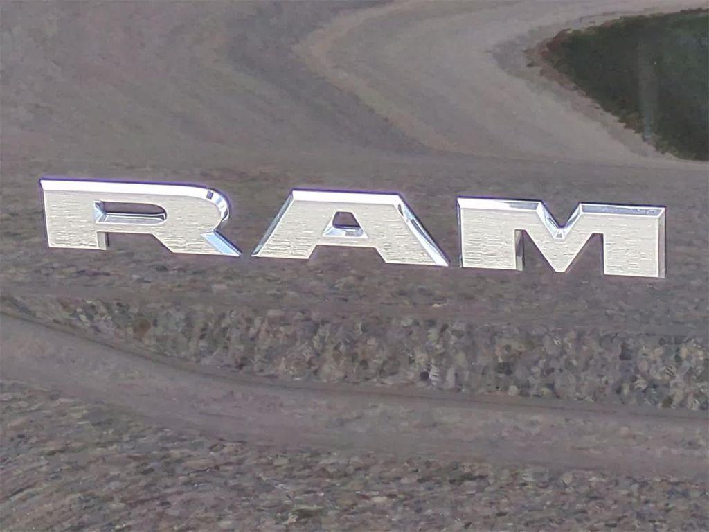 new 2025 Ram 1500 car, priced at $71,042