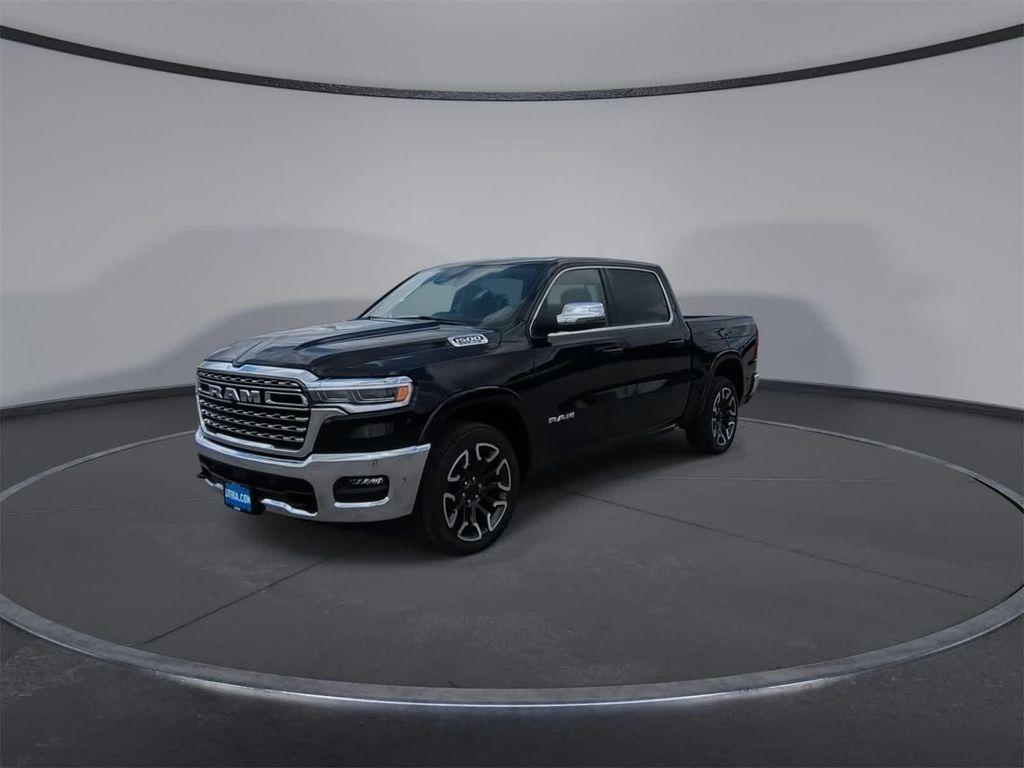 new 2025 Ram 1500 car, priced at $71,042