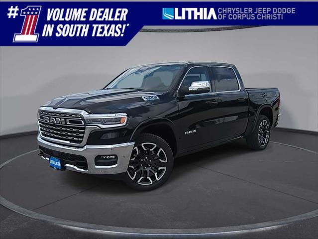 new 2025 Ram 1500 car, priced at $71,975