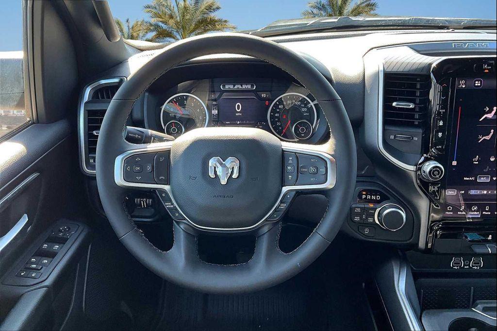 new 2026 Ram 1500 car, priced at $53,673