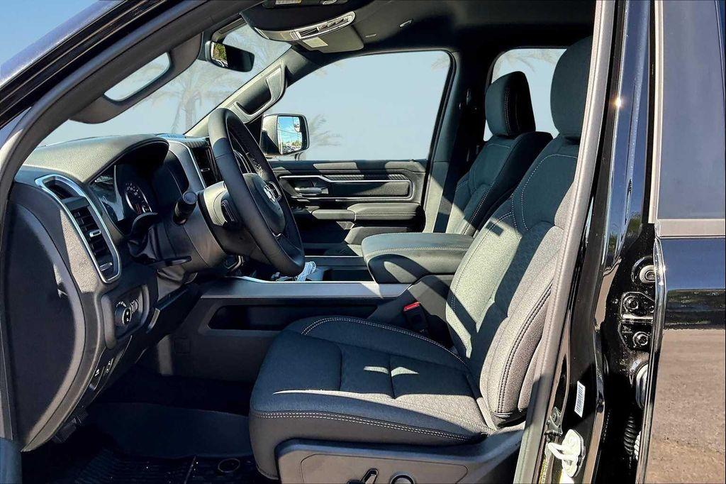new 2026 Ram 1500 car, priced at $53,673