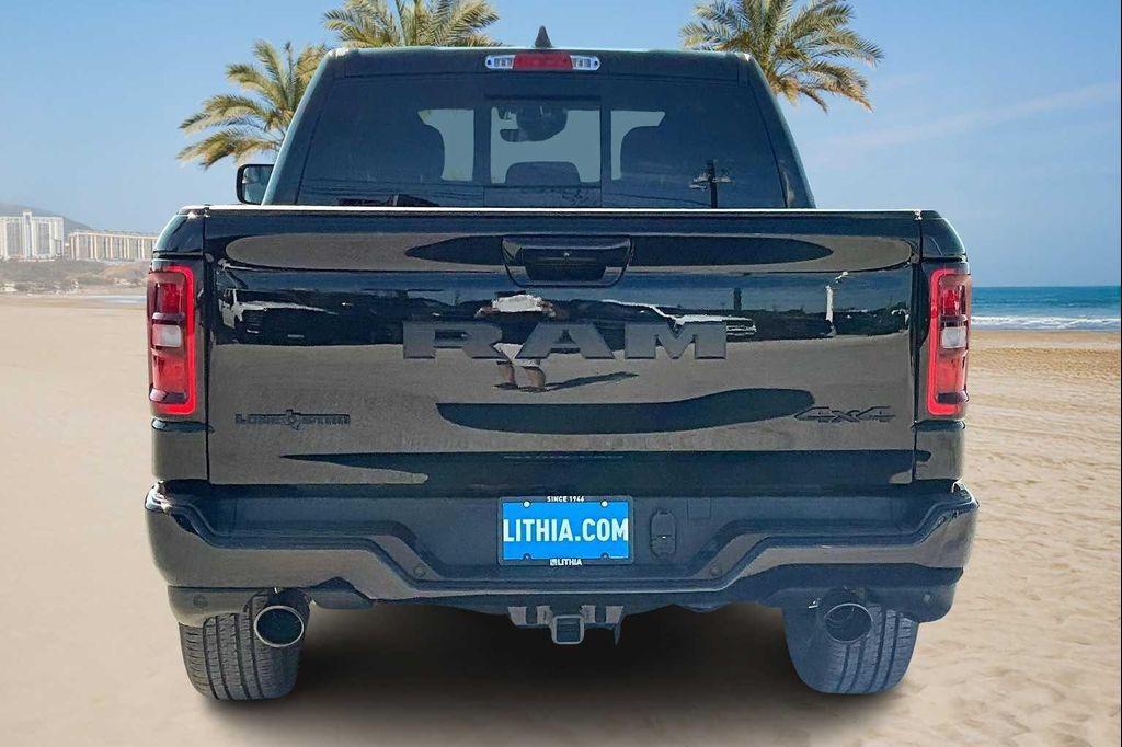 new 2026 Ram 1500 car, priced at $53,673