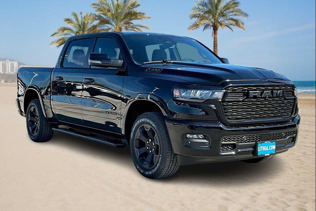 new 2026 Ram 1500 car, priced at $53,673