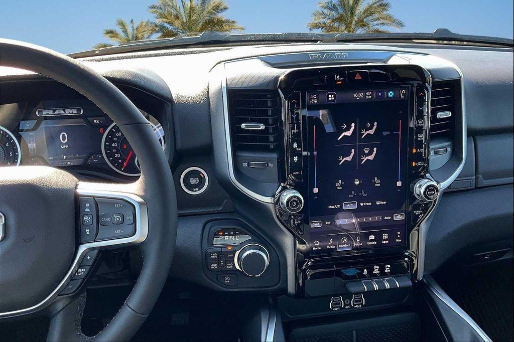 new 2026 Ram 1500 car, priced at $53,673