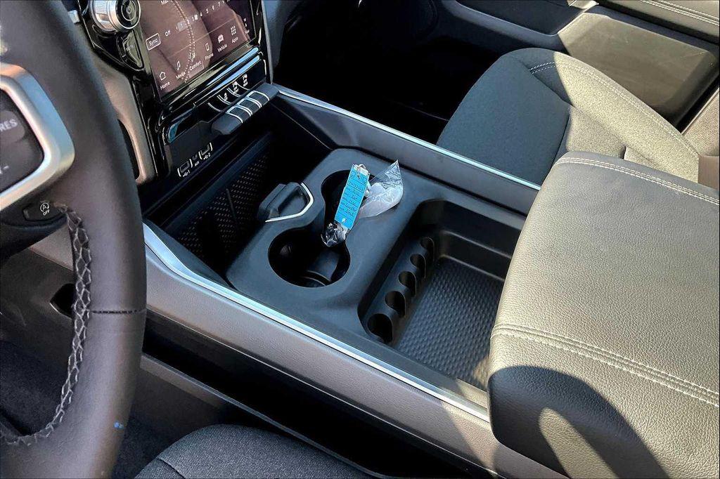 new 2026 Ram 1500 car, priced at $53,673