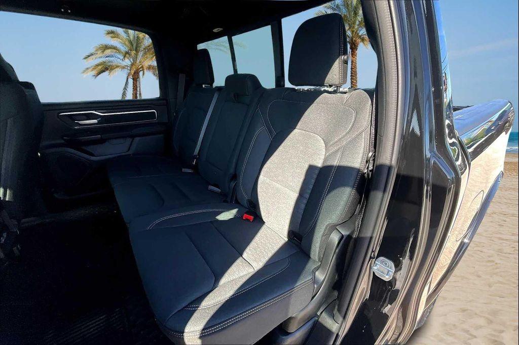 new 2026 Ram 1500 car, priced at $53,673