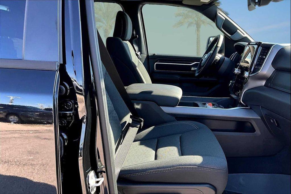 new 2026 Ram 1500 car, priced at $53,673