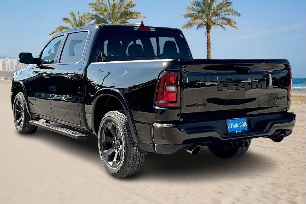 new 2026 Ram 1500 car, priced at $53,673