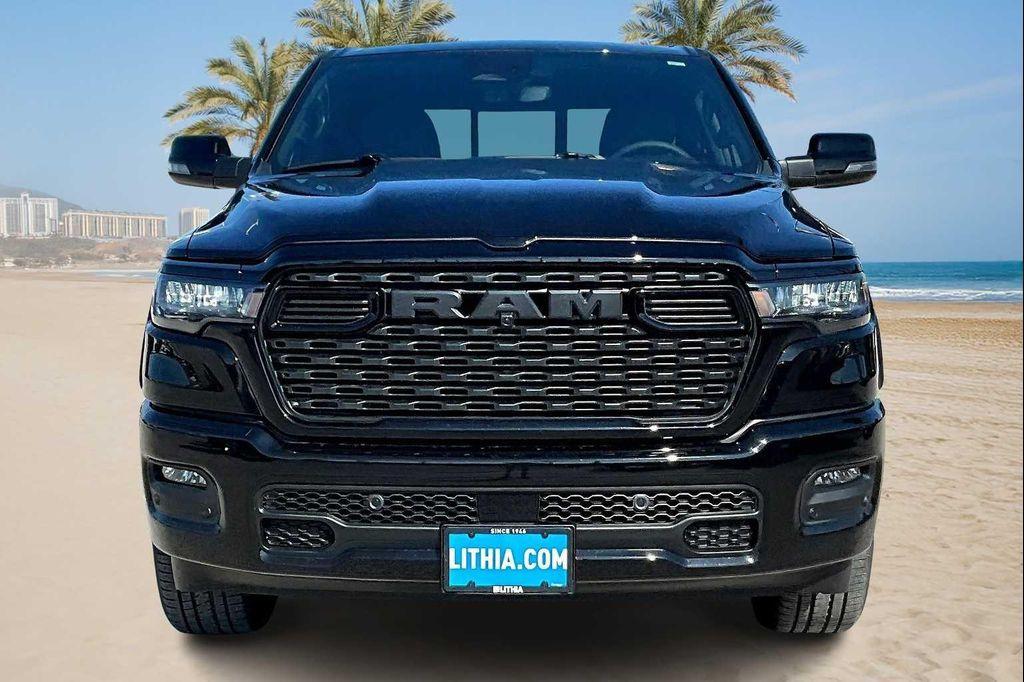 new 2026 Ram 1500 car, priced at $53,673