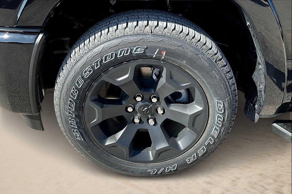 new 2026 Ram 1500 car, priced at $53,673