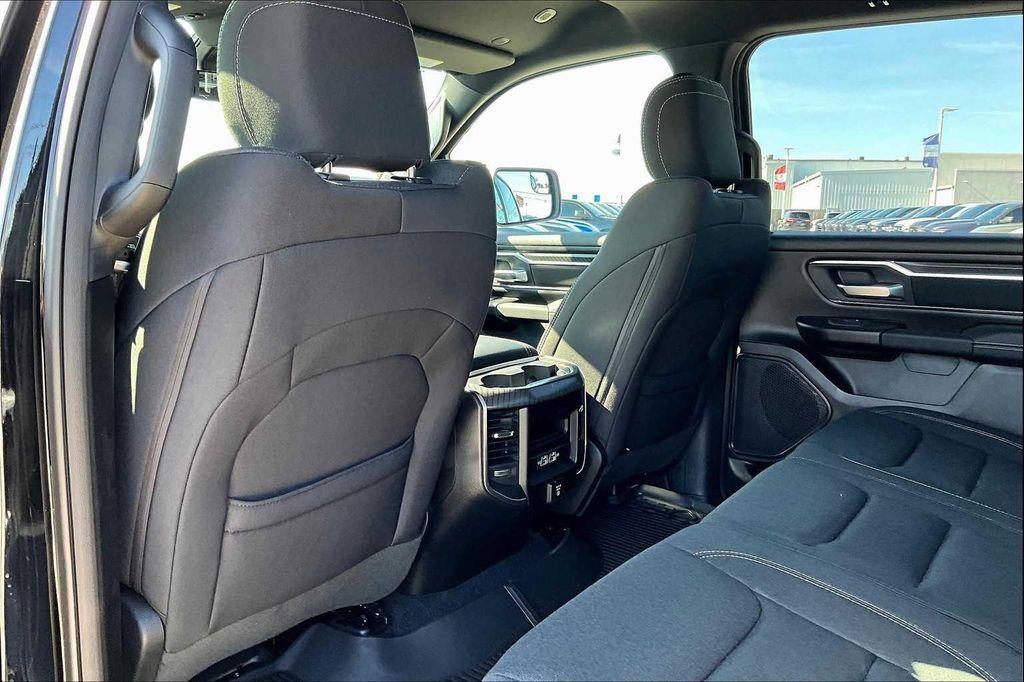 new 2026 Ram 1500 car, priced at $53,673