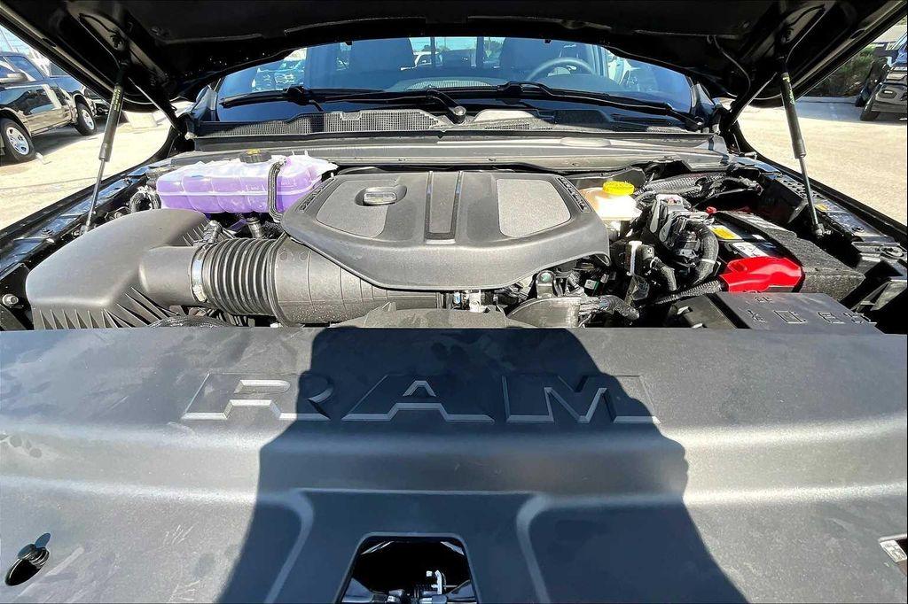 new 2026 Ram 1500 car, priced at $53,673