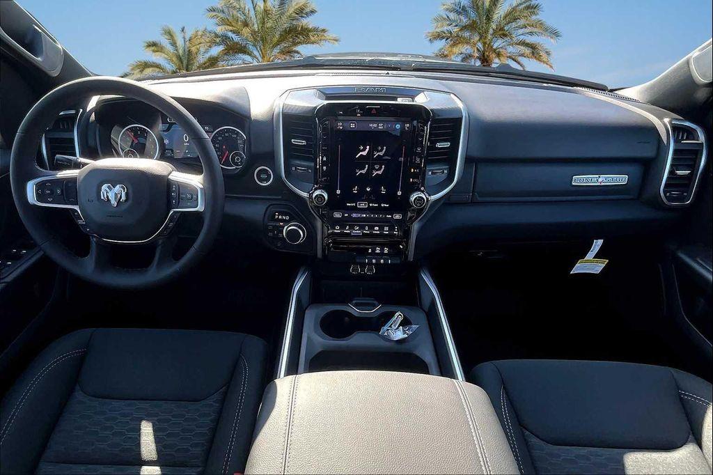 new 2026 Ram 1500 car, priced at $53,673