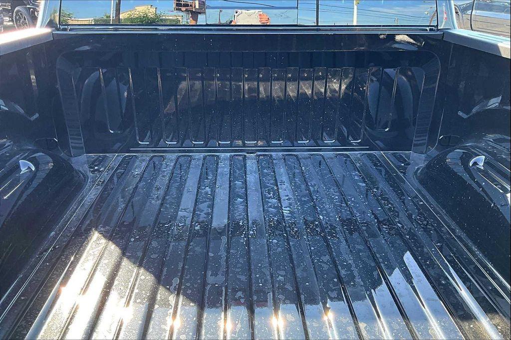 new 2026 Ram 1500 car, priced at $53,673