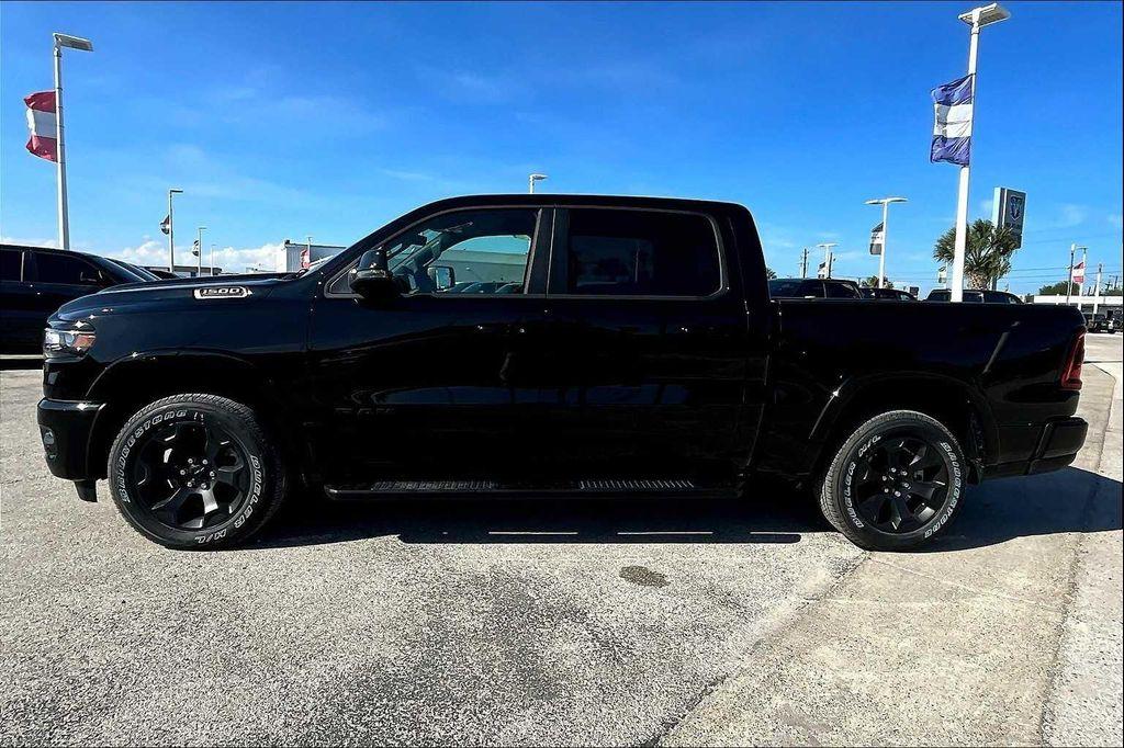 new 2026 Ram 1500 car, priced at $53,673