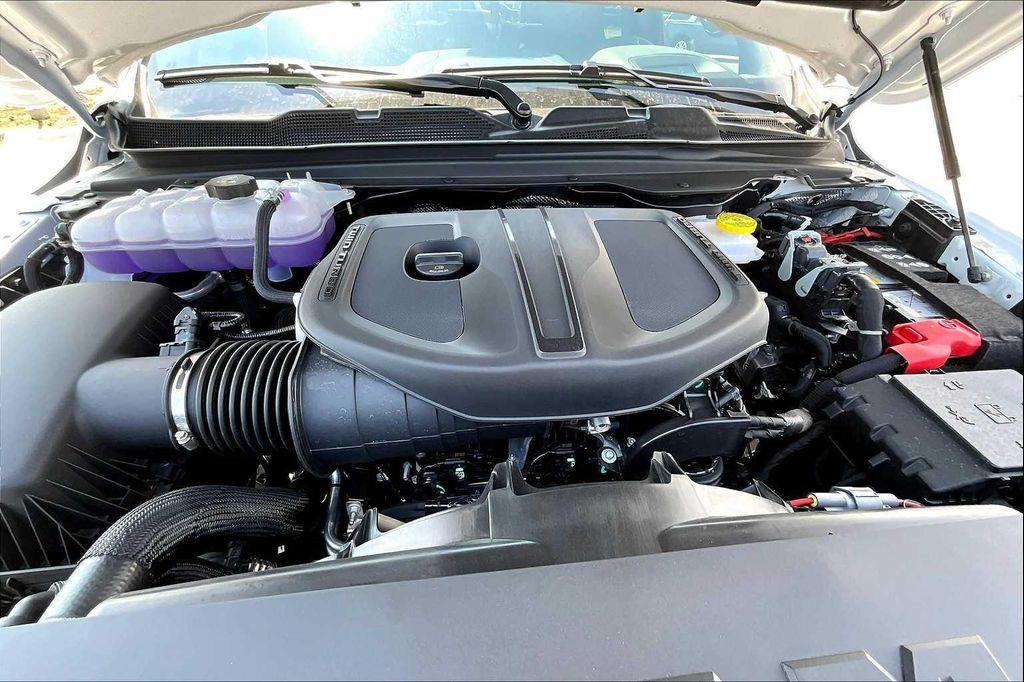 new 2026 Ram 1500 car, priced at $68,320