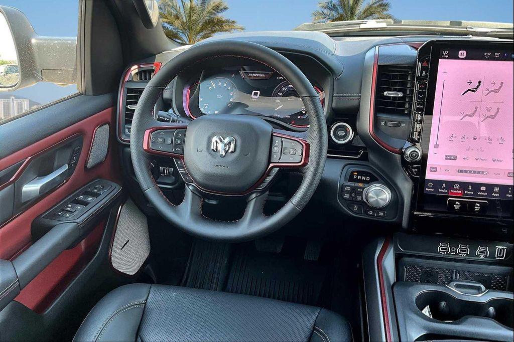 new 2026 Ram 1500 car, priced at $68,320
