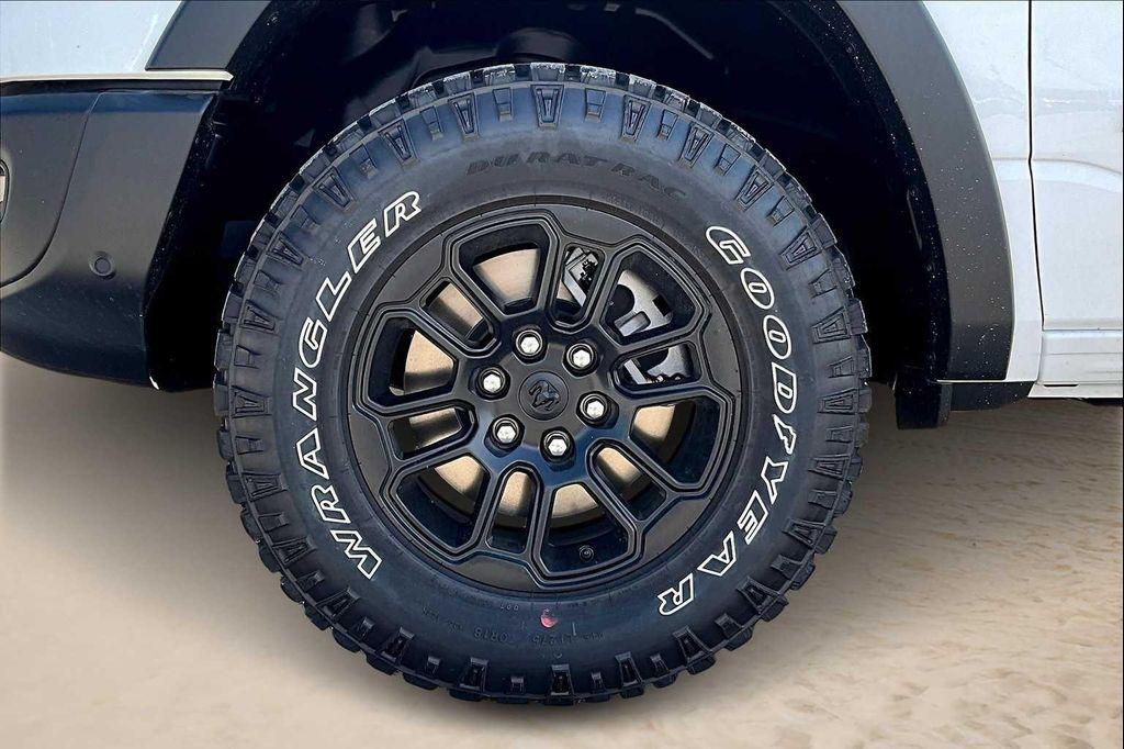 new 2026 Ram 1500 car, priced at $68,320