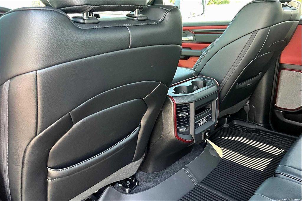 new 2026 Ram 1500 car, priced at $68,320
