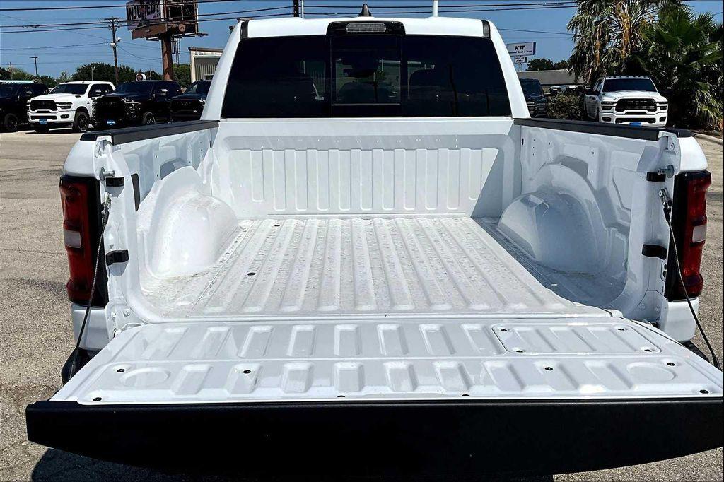new 2026 Ram 1500 car, priced at $68,320