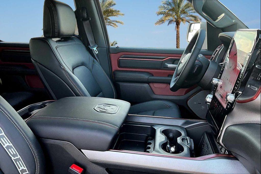 new 2026 Ram 1500 car, priced at $68,320