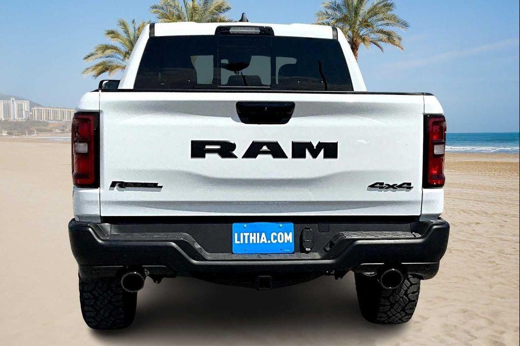 new 2026 Ram 1500 car, priced at $68,320