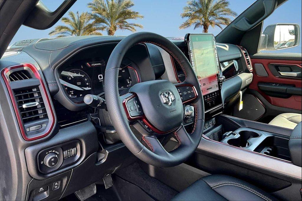 new 2026 Ram 1500 car, priced at $68,320
