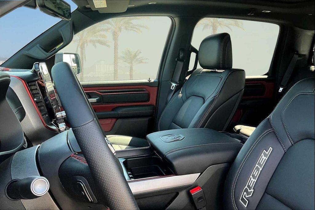 new 2026 Ram 1500 car, priced at $68,320