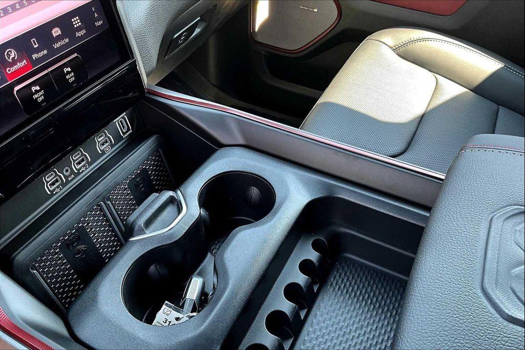 new 2026 Ram 1500 car, priced at $68,320