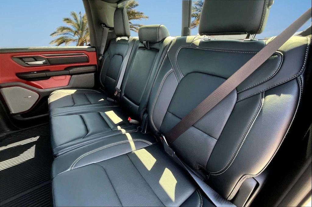 new 2026 Ram 1500 car, priced at $68,320