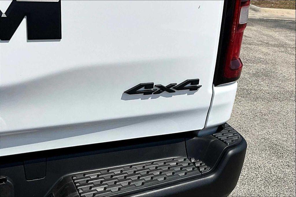 new 2026 Ram 1500 car, priced at $68,320