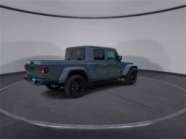 new 2025 Jeep Gladiator car, priced at $41,885