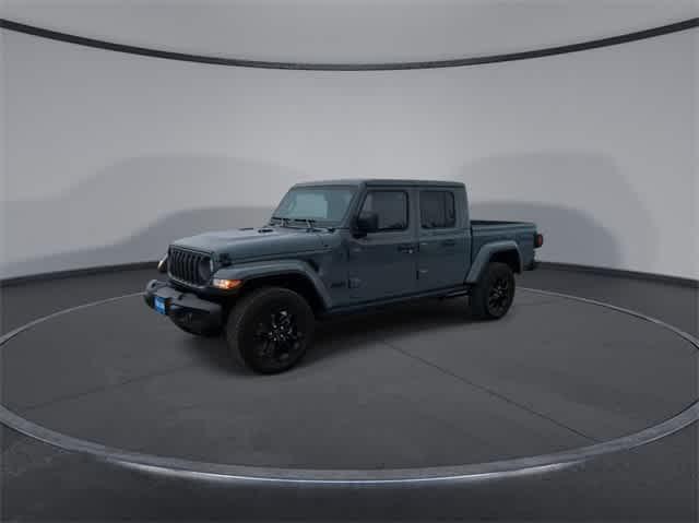 new 2025 Jeep Gladiator car, priced at $41,885