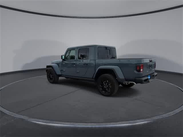 new 2025 Jeep Gladiator car, priced at $41,885